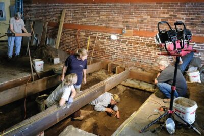 Bones Under Us, Ghost Tour with Archeology - Price and Timing: Is 29.99 Worth It in St. Augustine?