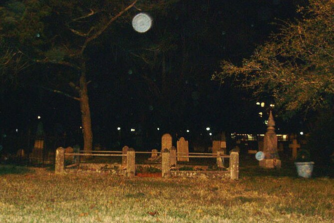 Bones Under Us, Ghost Tour with Archeology - Stop 3: The True Old Jail and Antique Shop Evidence