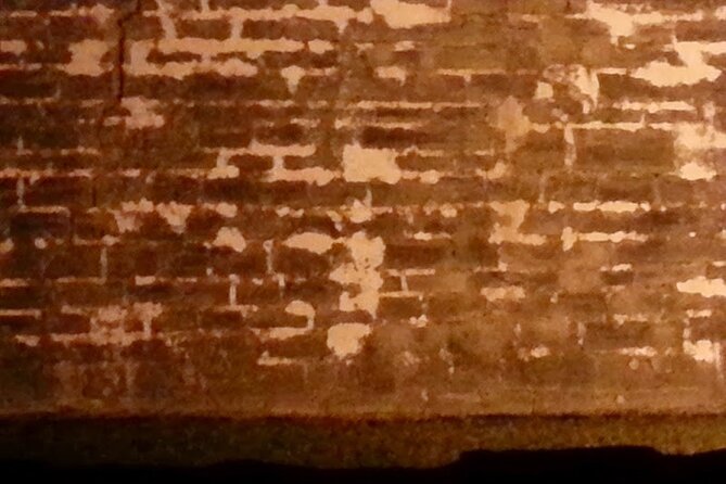 Bones Under Us, Ghost Tour with Archeology - Pier Stop Near the Bridge: Calls From Dark Water