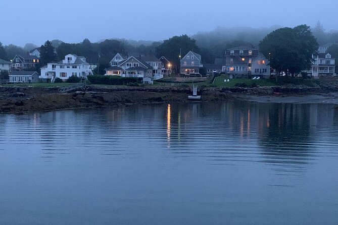 Boos and Brews Walking Ghost Tour of Boothbay Harbor - Key highlights before you set off