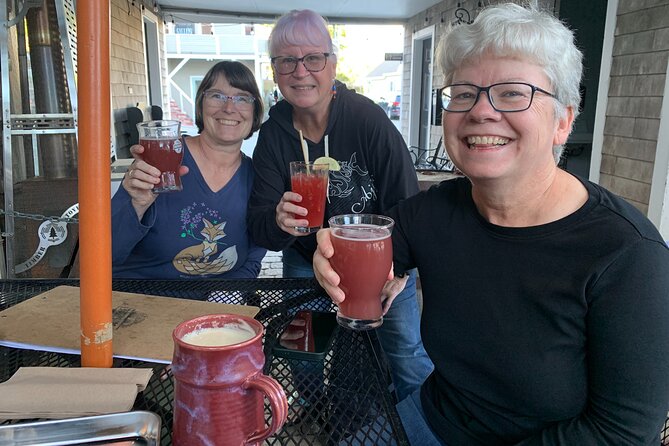 Boos and Brews Walking Ghost Tour of Boothbay Harbor - Stop 6: Whale Park and the Great New England Sea Serpent
