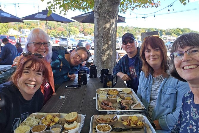 Boos and Brews Walking Ghost Tour of Boothbay Harbor - Price, time, and what you actually get for $30