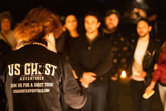 Buried Beneath the Boardwalk: Neptune Ghouls and Ghost Tours - Price and Value: What $32 Buys You in Virginia Beach