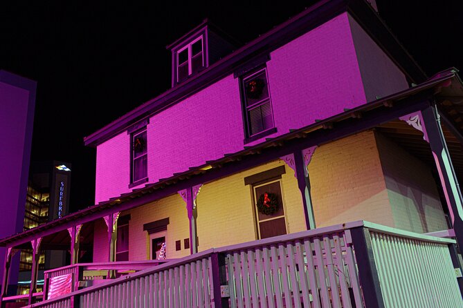 Buried Beneath the Boardwalk: Neptune Ghouls and Ghost Tours - Stop 2: Conch Shell Art Installation and Eerie Coastal Storytelling