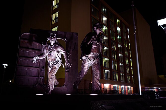 Buried Beneath the Boardwalk: Neptune Ghouls and Ghost Tours - Stop 3: The Virginia Beach Boardwalk, Blackbeard, and a Maritime Disaster