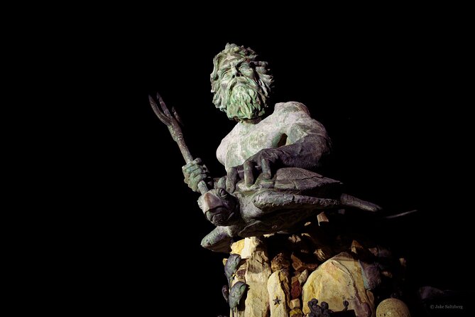 Buried Beneath the Boardwalk: Neptune Ghouls and Ghost Tours - Stop 5: Naval Aviation Monument and the Three Eras of Maritime Service