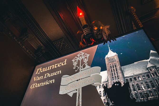 Candlelight Ghost Tour on the Minneapolis Trolley - Where you start at 100 E 22nd St (and why the check-in matters)
