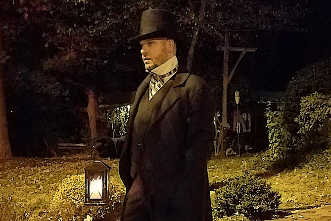 Carolina History & Haunts Winston-Salem Historical Ghost Tour - Key things to know before you go