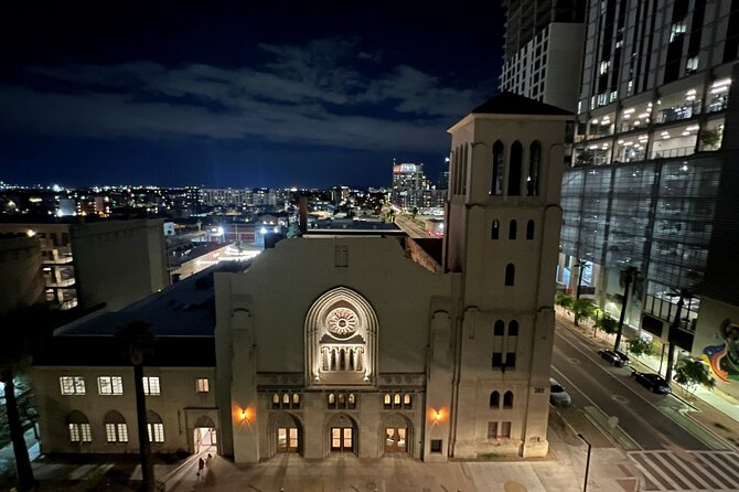 Central Phoenix Screamix Ghost Tour - Key Points You’ll Care About