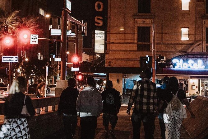 Central Phoenix Screamix Ghost Tour - Starting at Chase Tower: How the Screamix Walk Really Feels