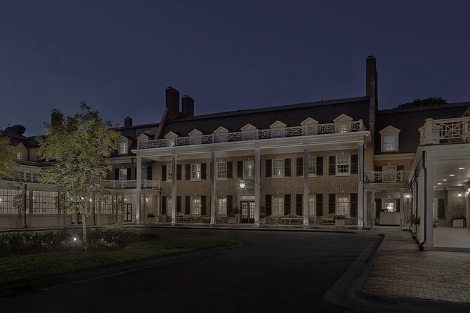 Chapel Hill Ghost Walk - Key things to know before you go