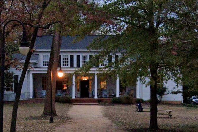 Chapel Hill Ghost Walk - Ghost Walk Basics: Price, timing, and what you actually get