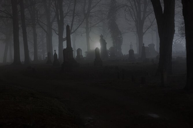 Chapel Hill Ghost Walk - Should you book the Chapel Hill Ghost Walk?