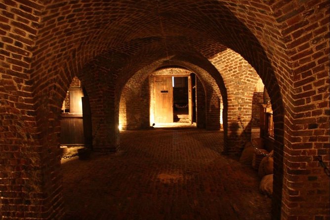 Charleston Ghost & Dungeon Night-Time Walking Tour with Entry to Provost Dungeon - Provost Dungeon Access Makes This More Than a Usual Ghost Walk