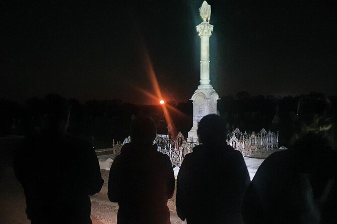 Charters Towers Cemetery Ghost Tour In Lynd Highway - Key Things That Make This Ghost Tour Worth Your Time