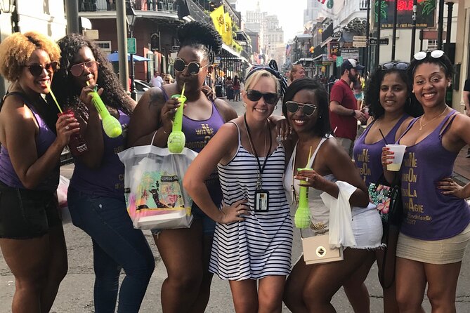 Cheers New Orleans! Cocktails, History, Voodoo & Paranormal Tour - Voodoo, ghosts, vampires, and what the paranormal equipment adds