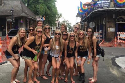 Cheers New Orleans! Cocktails, History, Voodoo & Paranormal Tour - French Quarter walking with shady-history storytelling