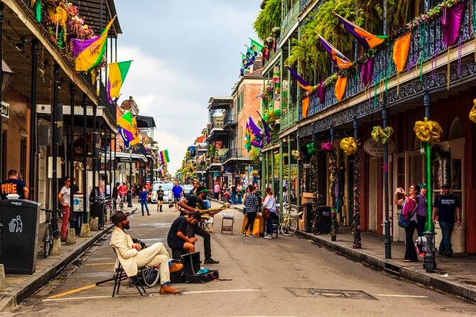Cheers New Orleans! Cocktails, History, Voodoo & Paranormal Tour - Value for $15: what you’re paying for and what you’re not