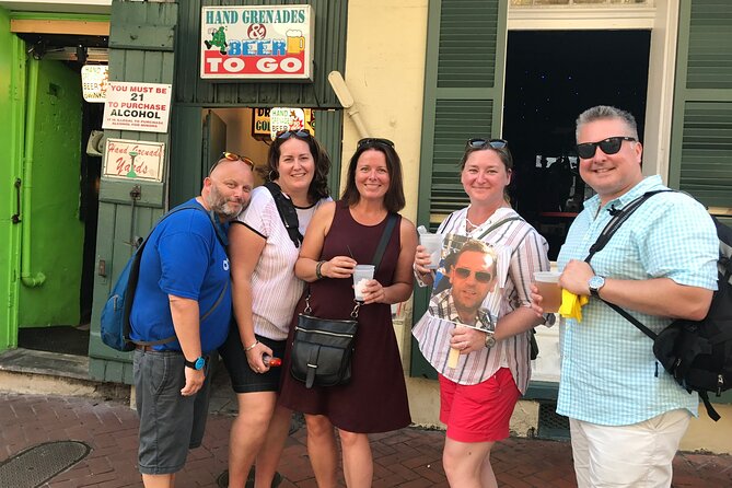 Cheers New Orleans! Cocktails, History, Voodoo & Paranormal Tour - Who should book this Cheers New Orleans tour