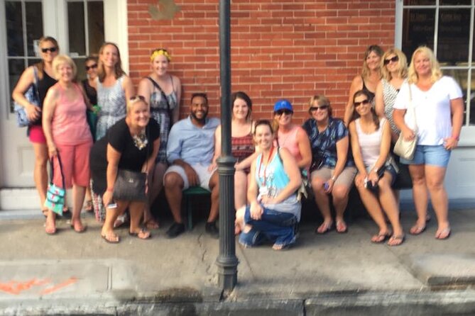 Cheers New Orleans! Cocktails, History, Voodoo & Paranormal Tour - Should you book Cheers New Orleans?