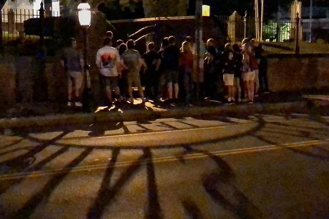 Church Hill Chillers Ghost Tour - How the Church Hill ghost hunt feels in real life