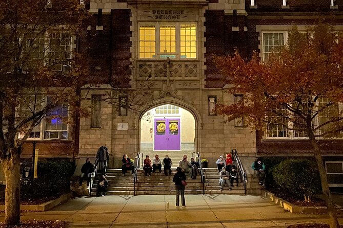 Church Hill Chillers Ghost Tour - Stop by stop: the landmark stories you’ll hear