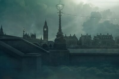 Classic Ghost Stories with An Actor - The Route Starts at Green Park (And Quickly Turns Spooky)