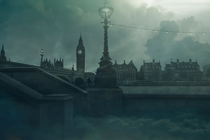 Classic Ghost Stories with An Actor - The Route Starts at Green Park (And Quickly Turns Spooky)