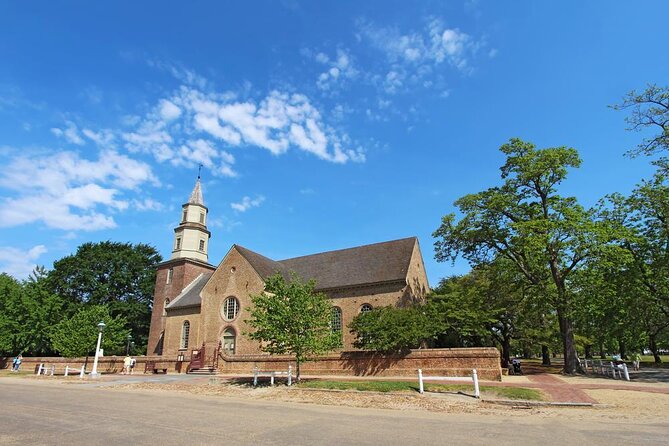Colonial Ghosts: Ghostly Whispers of Williamsburg Ghost Tour - Key Highlights to Know Before You Go