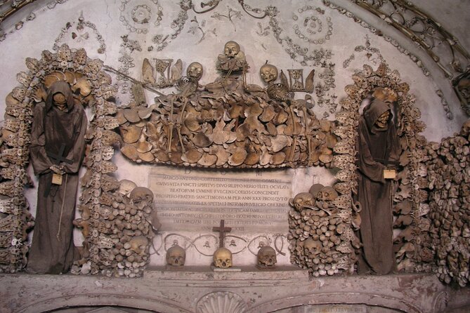 COMBO: Rome's Capuchin Crypts Tour & Rome's Dark Side Ghost Tour - Key highlights worth your time