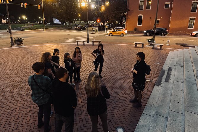 Creepy Tales on Campus Ghost Tour - Price and Value: What $27 Buys You