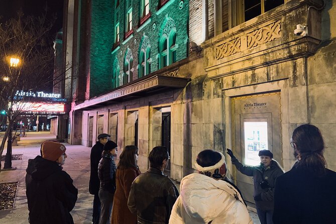Creepy Tales on Campus Ghost Tour - Best Time to Book and When It Feels Most Fun