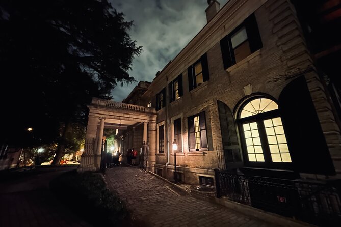 Creepy Tales on Campus Ghost Tour - Who Should Book This Tour (And Who Might Skip It)