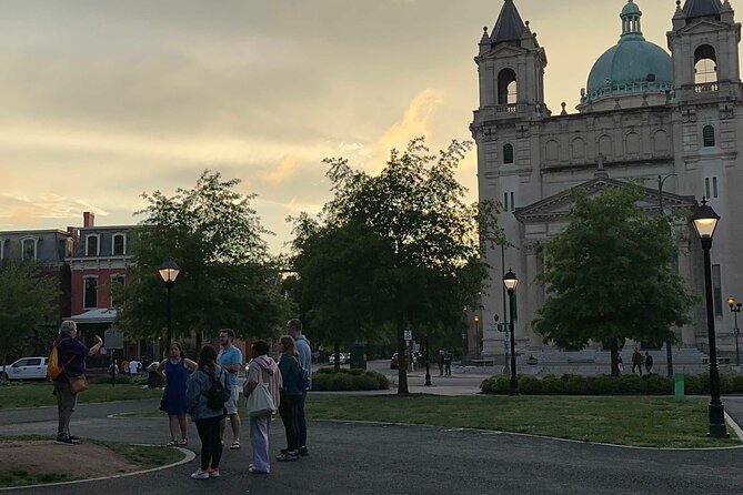 Creepy Tales on Campus Ghost Tour - Timing, Weather, and Walking Comfort (Read This Before You Go)