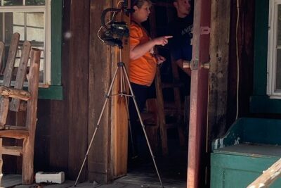 CrowMocker's Paranormal Investigation Adventure - Meet the Hosts: Tab and Sarah Shape the Whole Experience