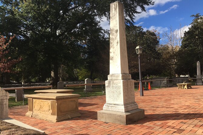 Dark History Conspiracy Tour - Key things to know before you go
