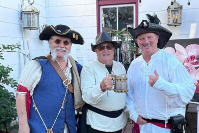 Dark History Pub Crawl from Saint Augustine - The guided walk to four historic downtown bars