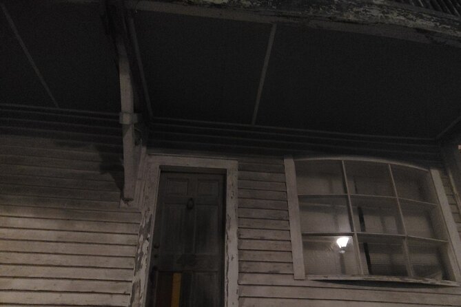 Dark History Pub Crawl from Saint Augustine - Stop-by-stop: how the flow usually feels