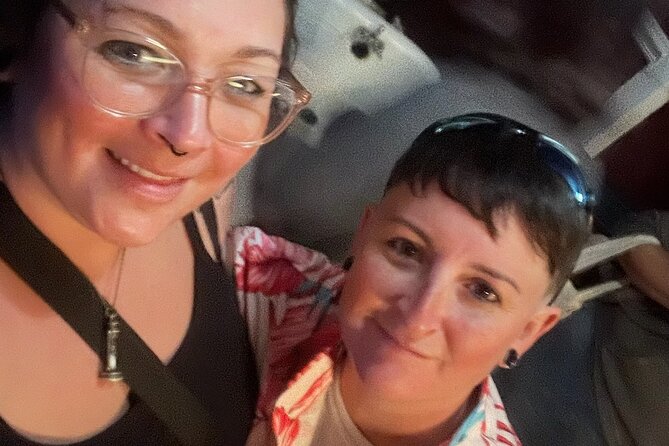 Dark History Pub Crawl from Saint Augustine - Price and value: why $40 can make sense here