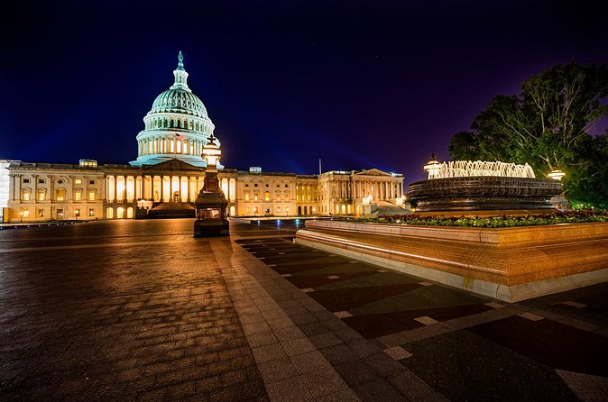 Dark History: Scandals of Capitol Hill Evening Walking Tour - Stop 4: Senate and House Office Buildings and the Smuggling/Backdoor Deals Stories