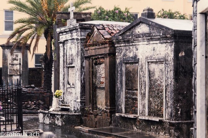 Dark History Tour In New Orleans - City Hall of the Spanish and Americans Through the Civil War Era
