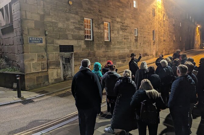 Dark History Walking Tour in Warwick - Key moments you’ll remember