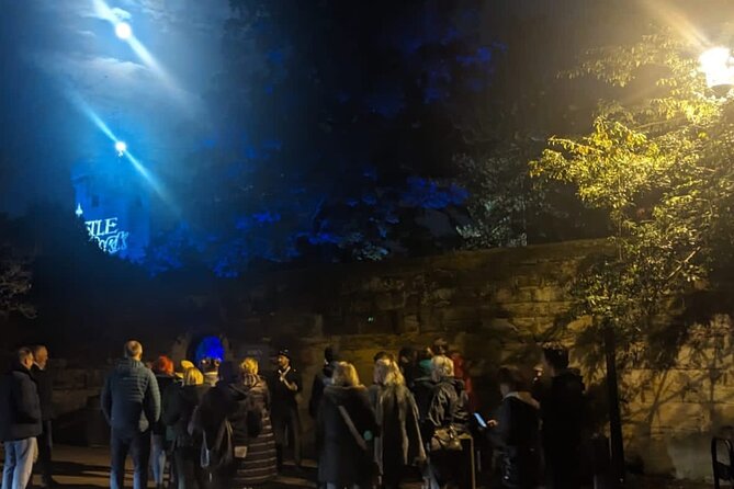 Dark History Walking Tour in Warwick - A spooky town-centre walk that mixes ghosts with real crimes