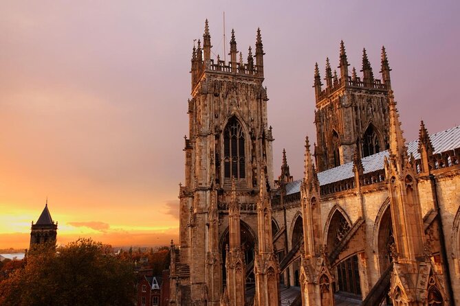 Dark Tales of York. Private ghost tours. - Key things that make this York ghost tour worth your time