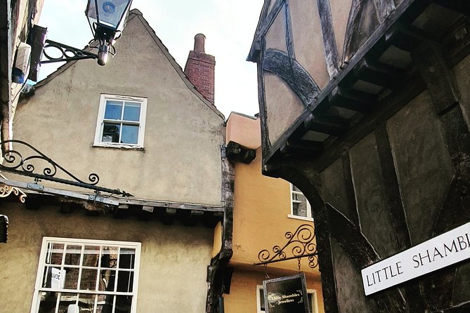 Dark Tales of York. Private ghost tours. - The route: stop-by-stop spooky storytelling across York