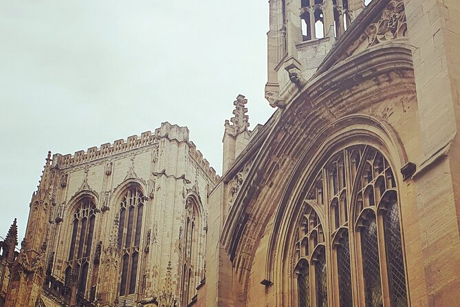Dark Tales of York. Private ghost tours. - Price and value: what $66.60 per group really means
