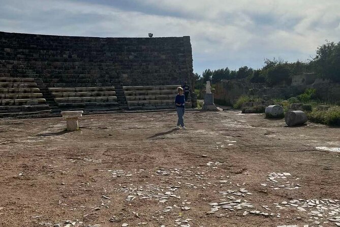 Day Tour to Famagusta, Ghost Town & Ancient Salamis - Why this Famagusta and Salamis day feels different