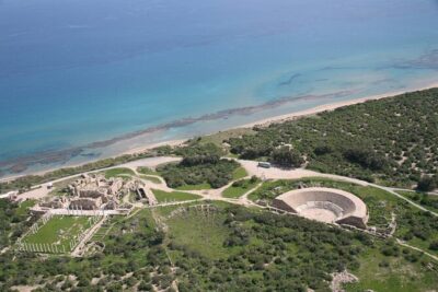 Day Tour to Famagusta, Ghost Town & Ancient Salamis - Getting across checkpoints: the Strovilia passport moment
