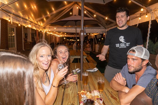 DC Ghosts Boos and Booze Haunted Pub Crawl By US Ghost Adventures - Ghosts and booze in DC: what this tour is really selling