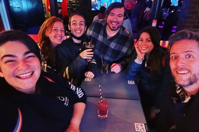 DC Ghosts Boos and Booze Haunted Pub Crawl By US Ghost Adventures - 1401 Pennsylvania Ave NW and the Round Robin Bar: Grant’s haunt-adjacent stop